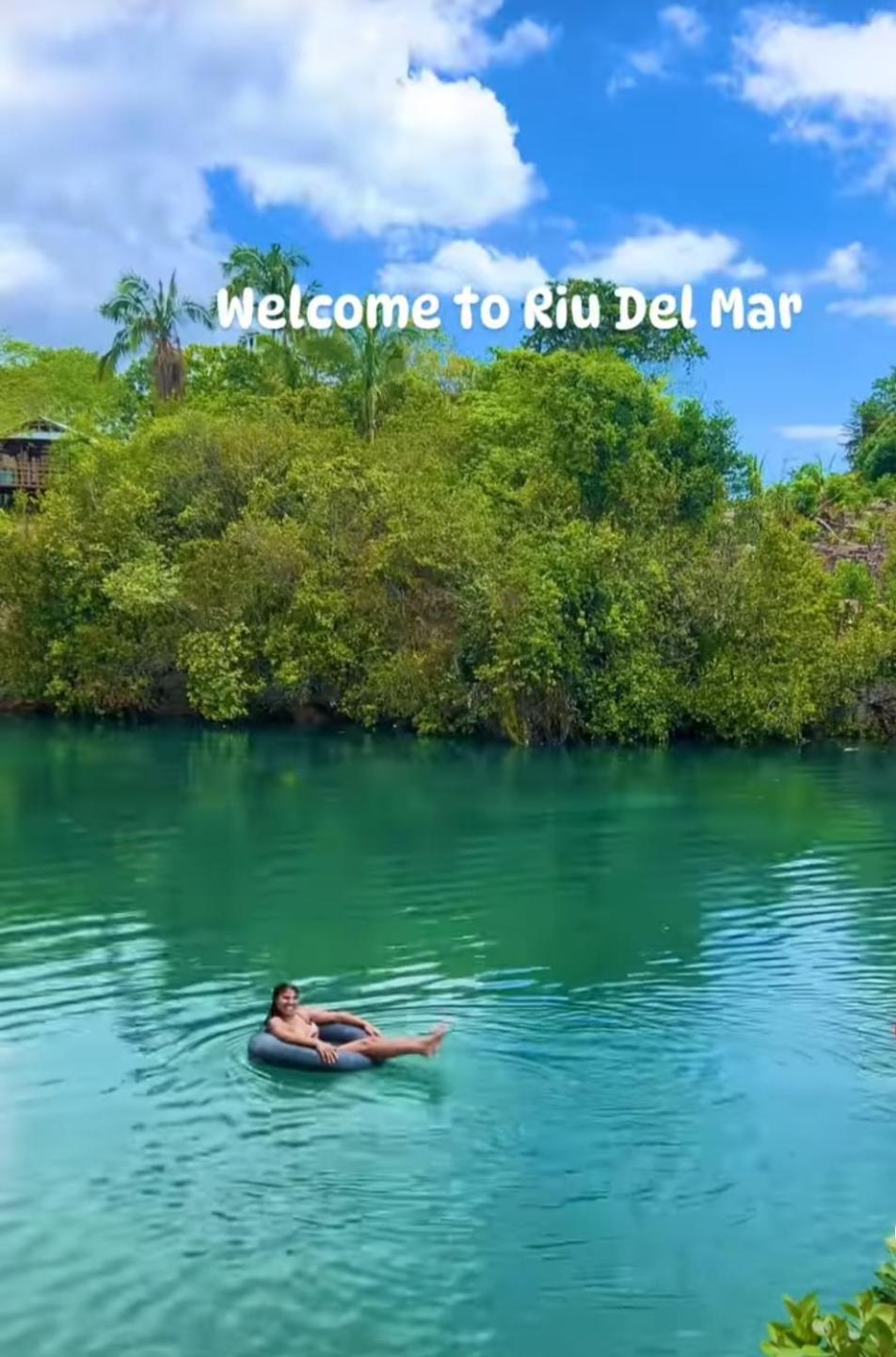 Riu Del Mar Hostel Dauis Exteriér fotografie