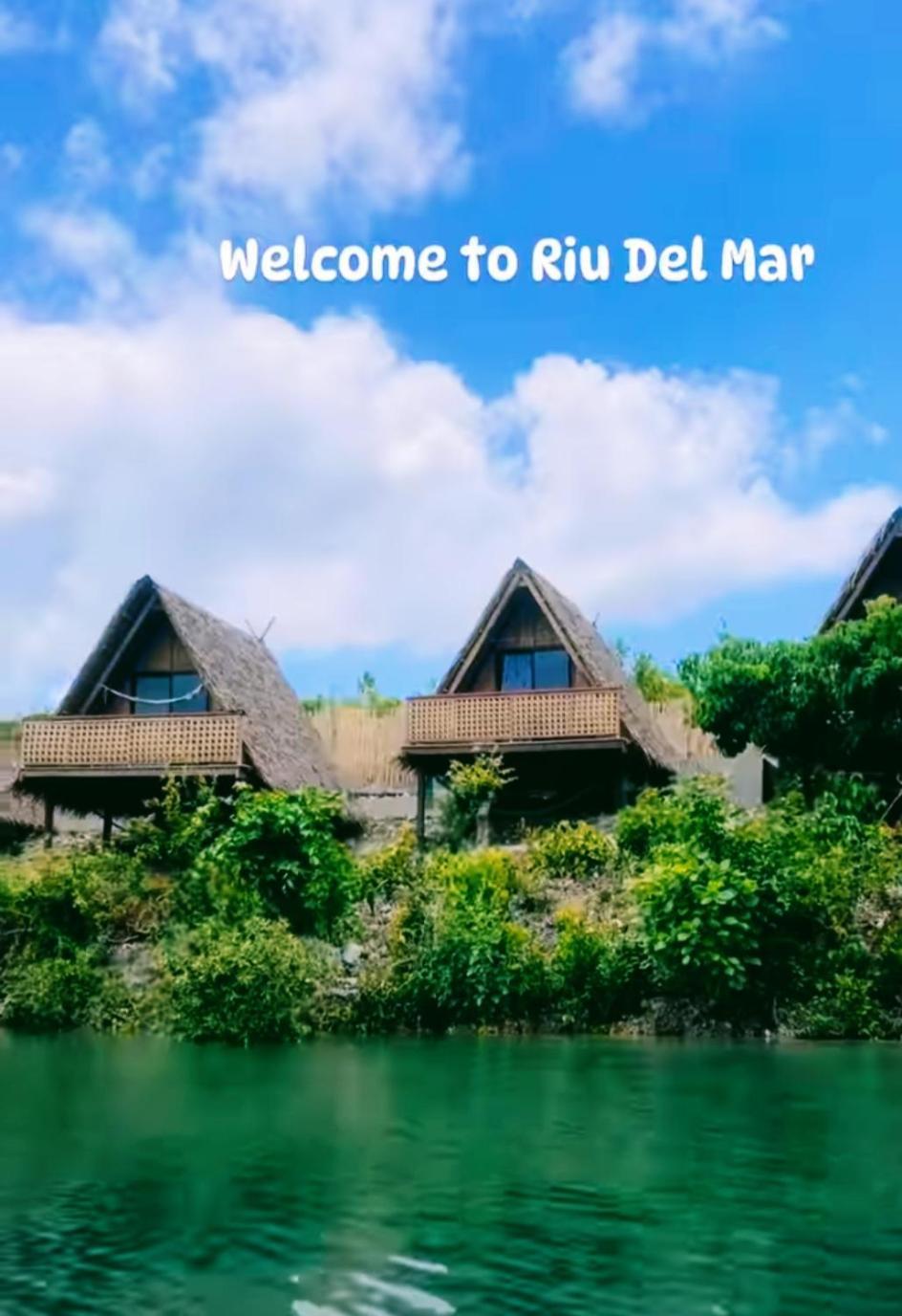 Riu Del Mar Hostel Dauis Exteriér fotografie